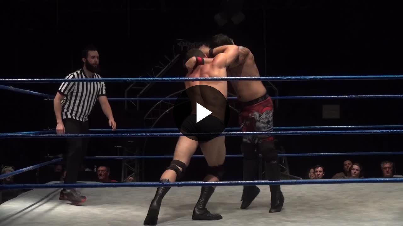 Matt Vine vs. Jose Acosta - Premier Pro Wrestling PPW #365 - Premier ...